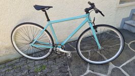Velo TORPEDO Stoke Traffic taille M