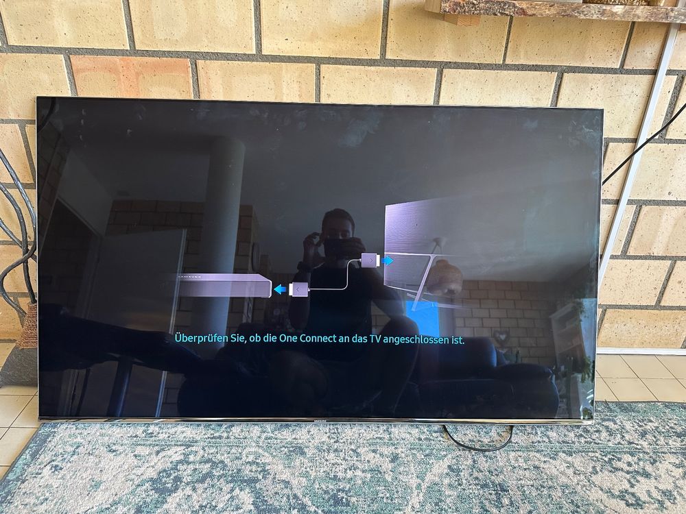 Samsung TV 55 One Connect Kaufen auf Ricardo
