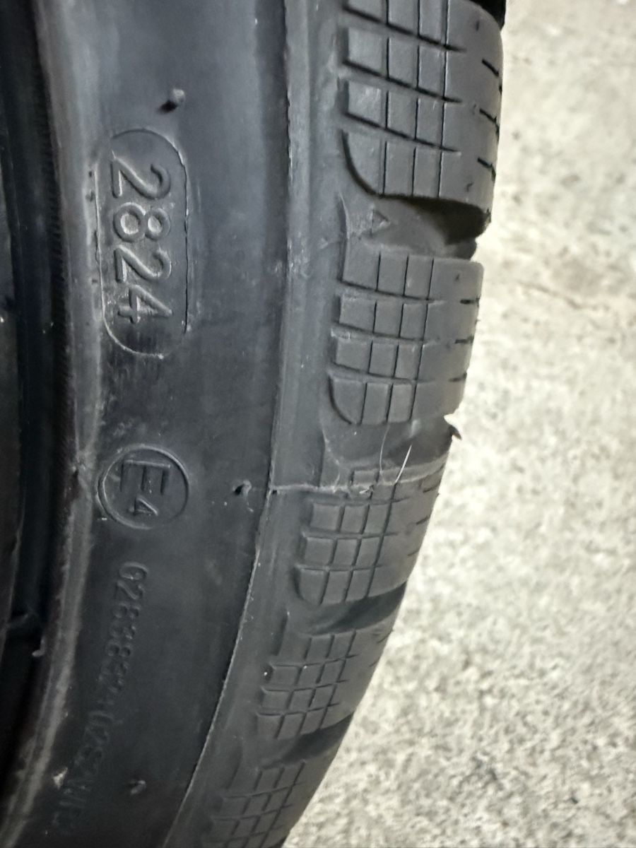 Pneus & Kompletträder: Winterreifen 215/40R17 – Gebraucht aus Wileroltigen von Fruti94 2