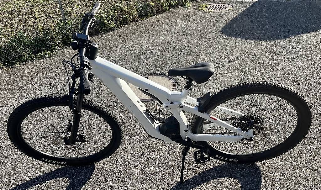 Biciclette: Scott E-Mountainbike Fully Damen Grösse S – Usato da Untervaz venduto da hochp 4