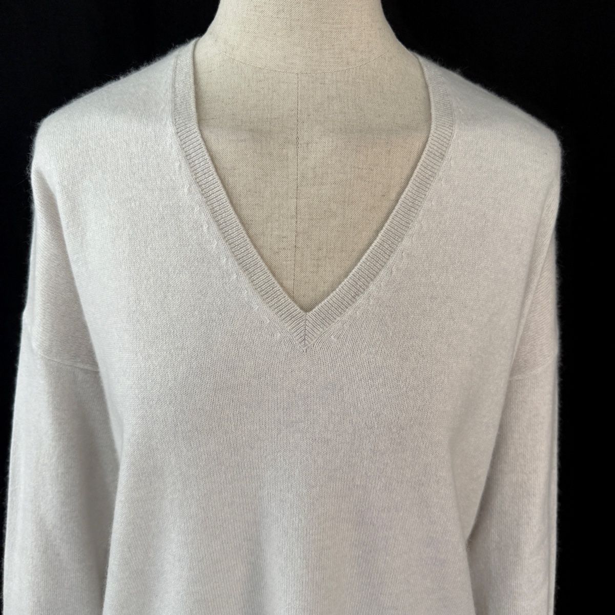 Allude Maglioni & Felpe: ALLUDE XXL Cashmere Sweater – Nuovo (secondo la descrizione) da Freienbach venduto da Avviivva_Shop 2