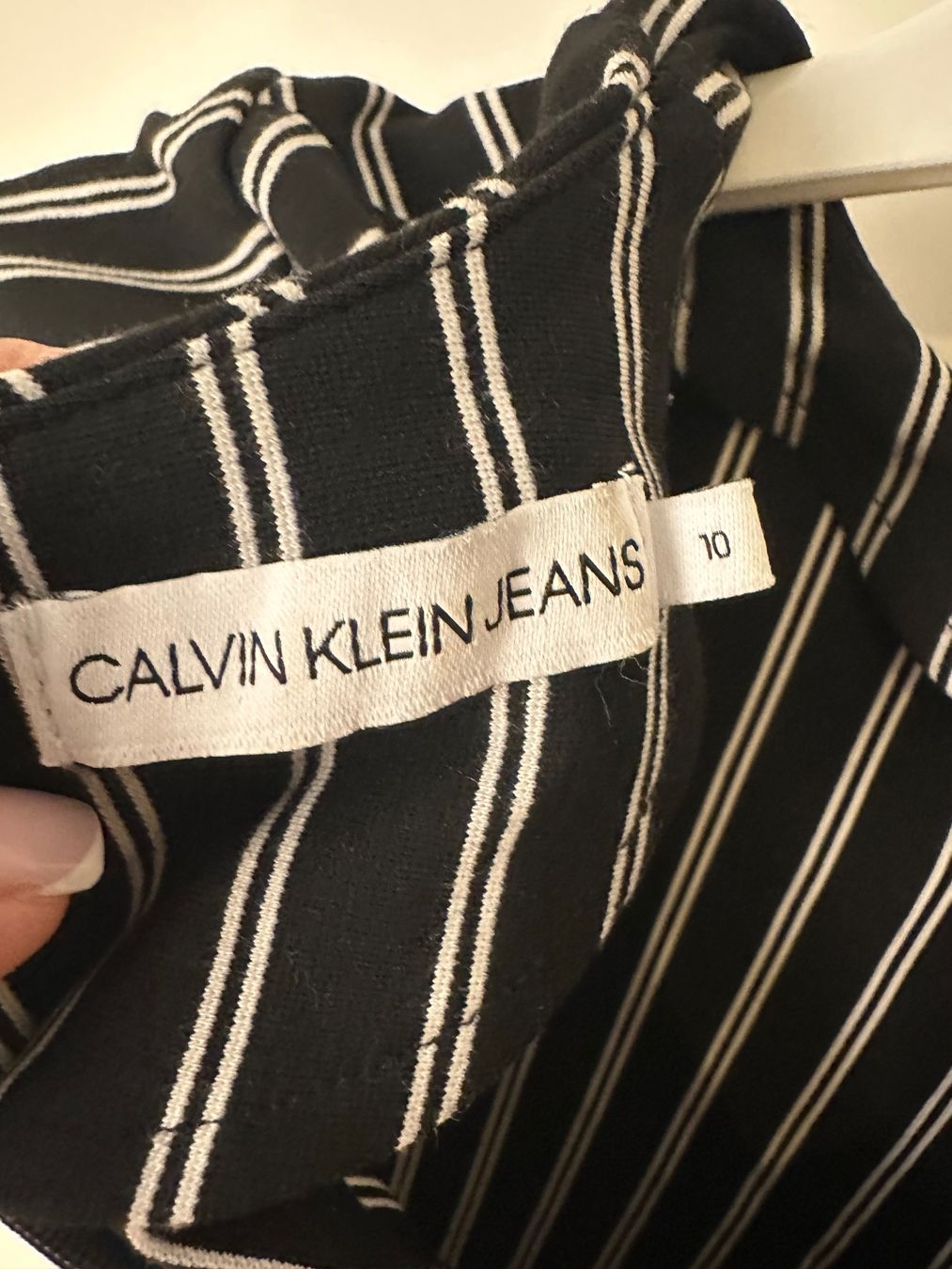 Calvin Klein Vestiti & Gonne: Calvin Klein Kleid - Kinder – Usato da Wädenswil venduto da rob_w7zn 2