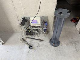 Pool Automatisch Dosierung