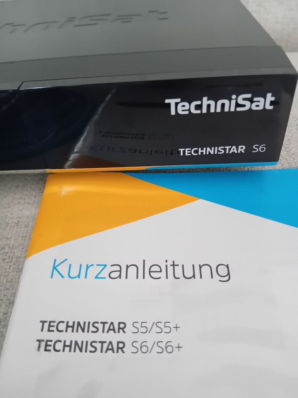 Technisat Récepteurs: Satelliten Receiver – D'occasion à Burgdorf par carodesign1 1