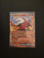 Pokemon 30th Krokel ex DE