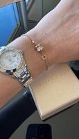 Bvlgari B.Zero 1 Armband 18K Rosegold