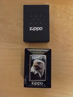 Zippo original nuovo