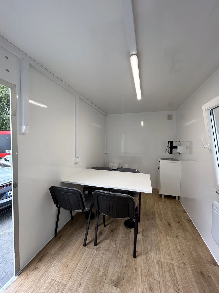 Remorques: büro anhänger – Neuf (Voir description) à kloten par dejan.h 3