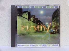 CD POLO HOFER UND DIE SCHMETTERBAND / POLOVINYL