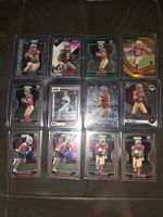 San Francisco 49ers NFL Rookie Set inkl. Brock Purdy & Aiyuk