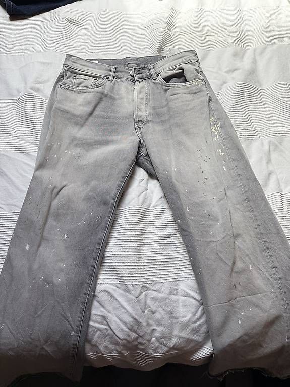 Jeans: Zara flared jeans – D'occasion à Geuensee par mar_ld75 1
