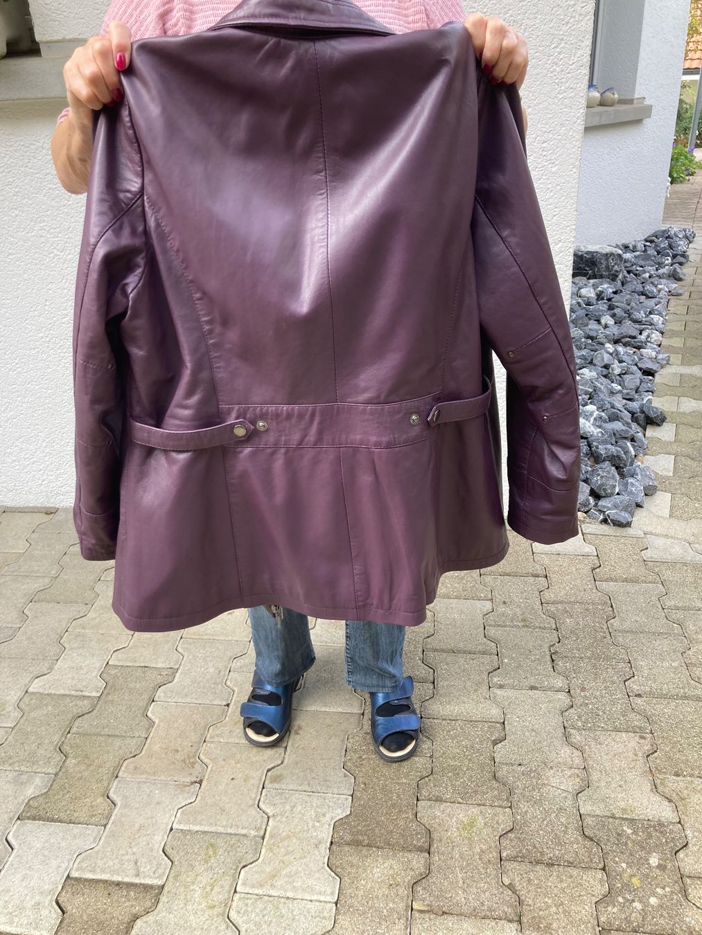 Giacche: Lederjacke – Nuovo (secondo la descrizione) da Embrach venduto da Eluisa46 5