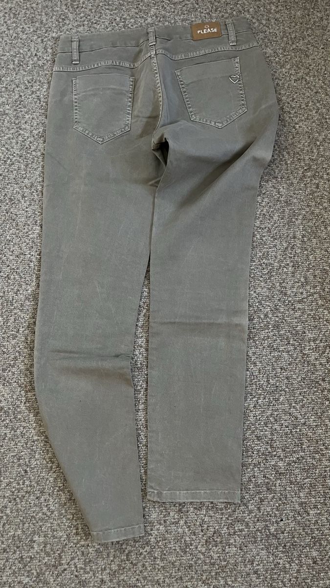 Pantaloni: Please Hose, Top Zustand, Gr. M – Nuovo (secondo la descrizione) da Scuol venduto da bse_l5zf 1
