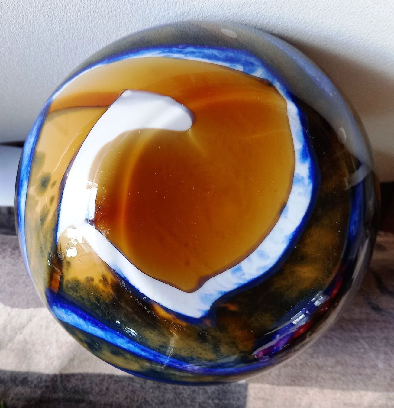 Vasi & Recipienti: Wunderschöne Pop Art Opaline Vase – Usato da Wallisellen venduto da chanel007 2