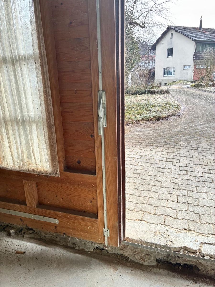 Articoli in legno: Scheunentor aus Holz – Usato da Kienberg venduto da sand70 5