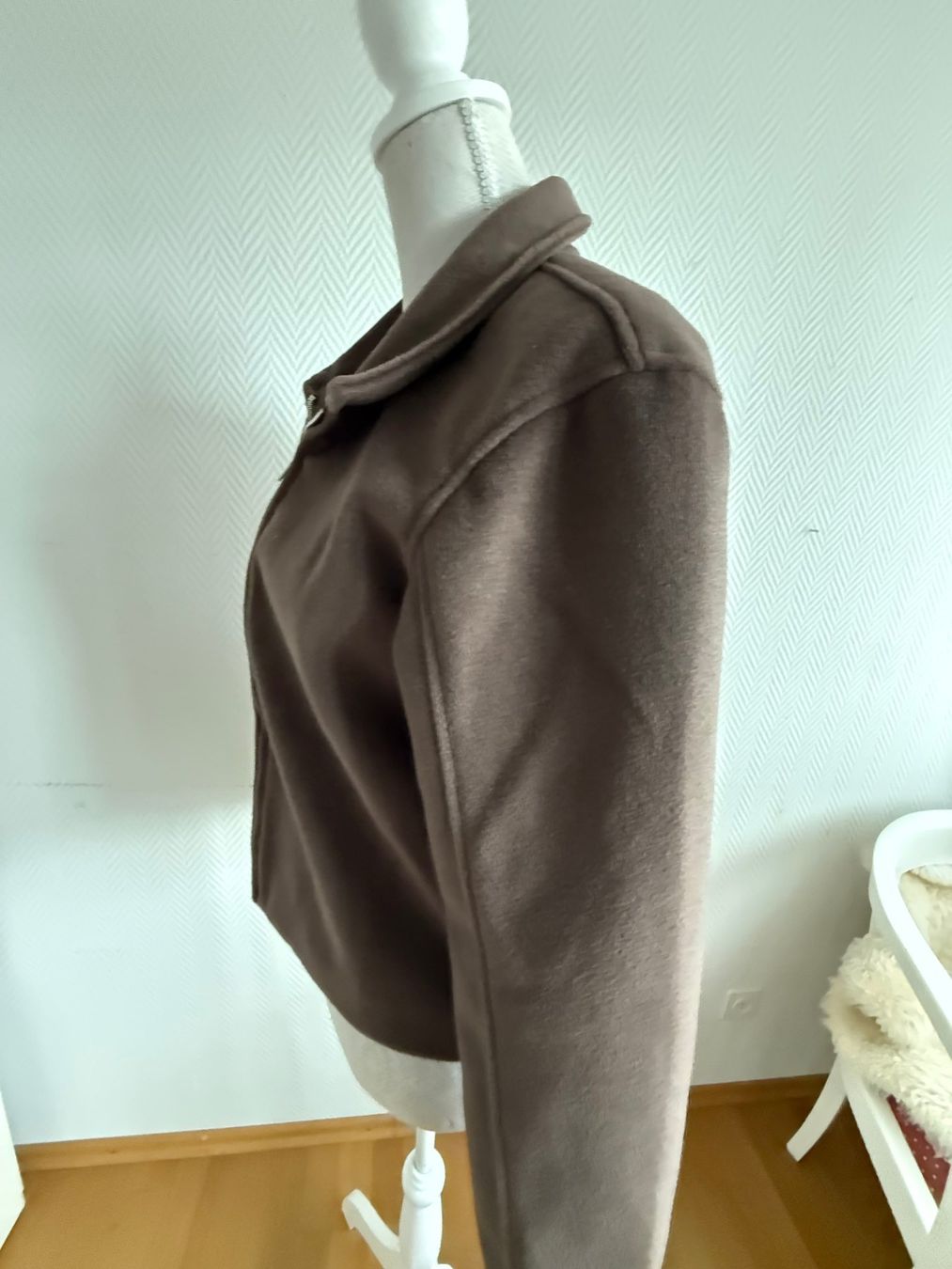 Giacche: Damen Jacke braun Gr. S – Usato da Kirchdorf AG venduto da coco123 3