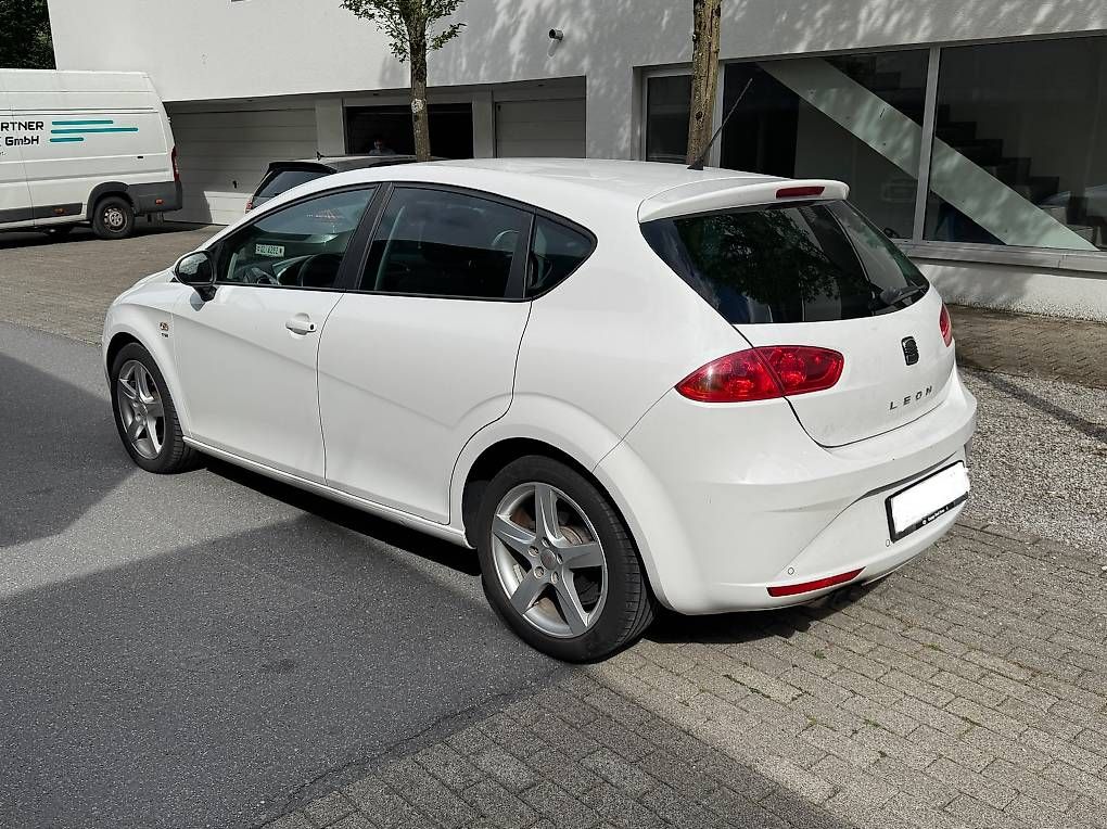 Autos: Seat Leon 1.8TFSI – D'occasion à Buchs SG par mirlind86 3