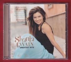 Shania Twain - Greatest Hits (CD)