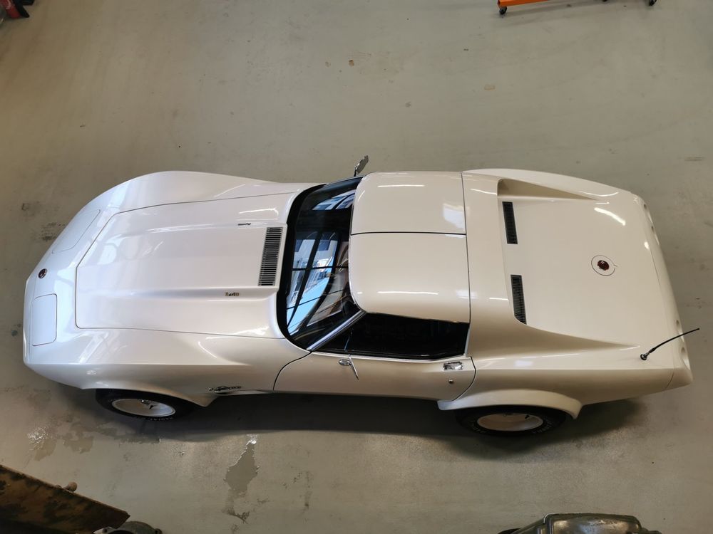 Chevrolet Automobili: Chevrolet Corvette C3 L48 – Usato da Rafz venduto da CuCaRafz 5