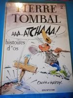 BD Pierre Tombal - Tome 2 - AAA...ATCHAAA!!!