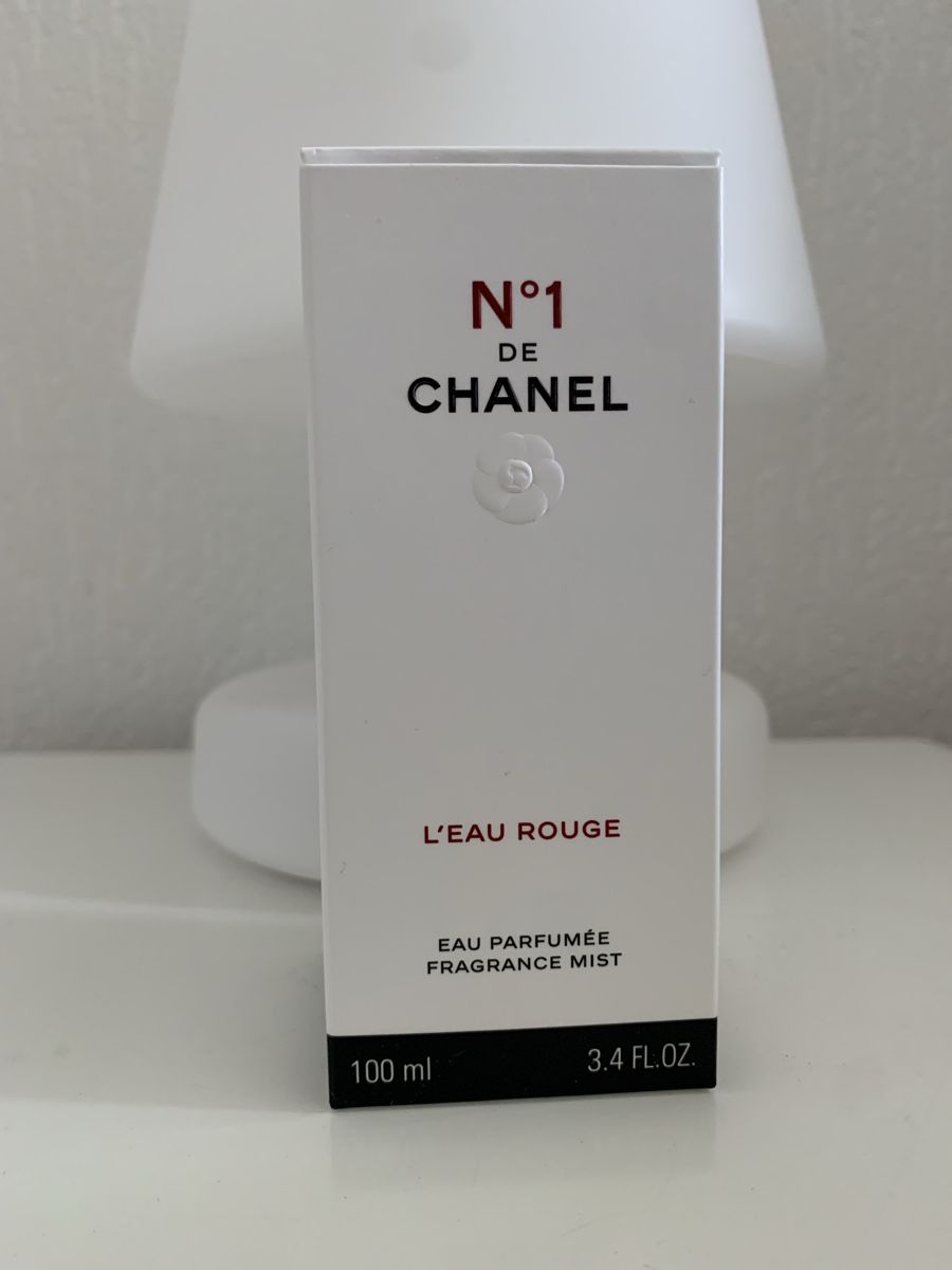 Chanel Parfum & Eau de Toilette: Chanel No 1 Eau Rouge neuve 100ml – Neu und originalverpackt aus Gland von TallyEva 2