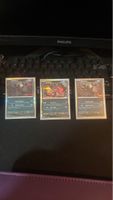 Pokémon Karten Darkrai 2x und Yveltal 1x