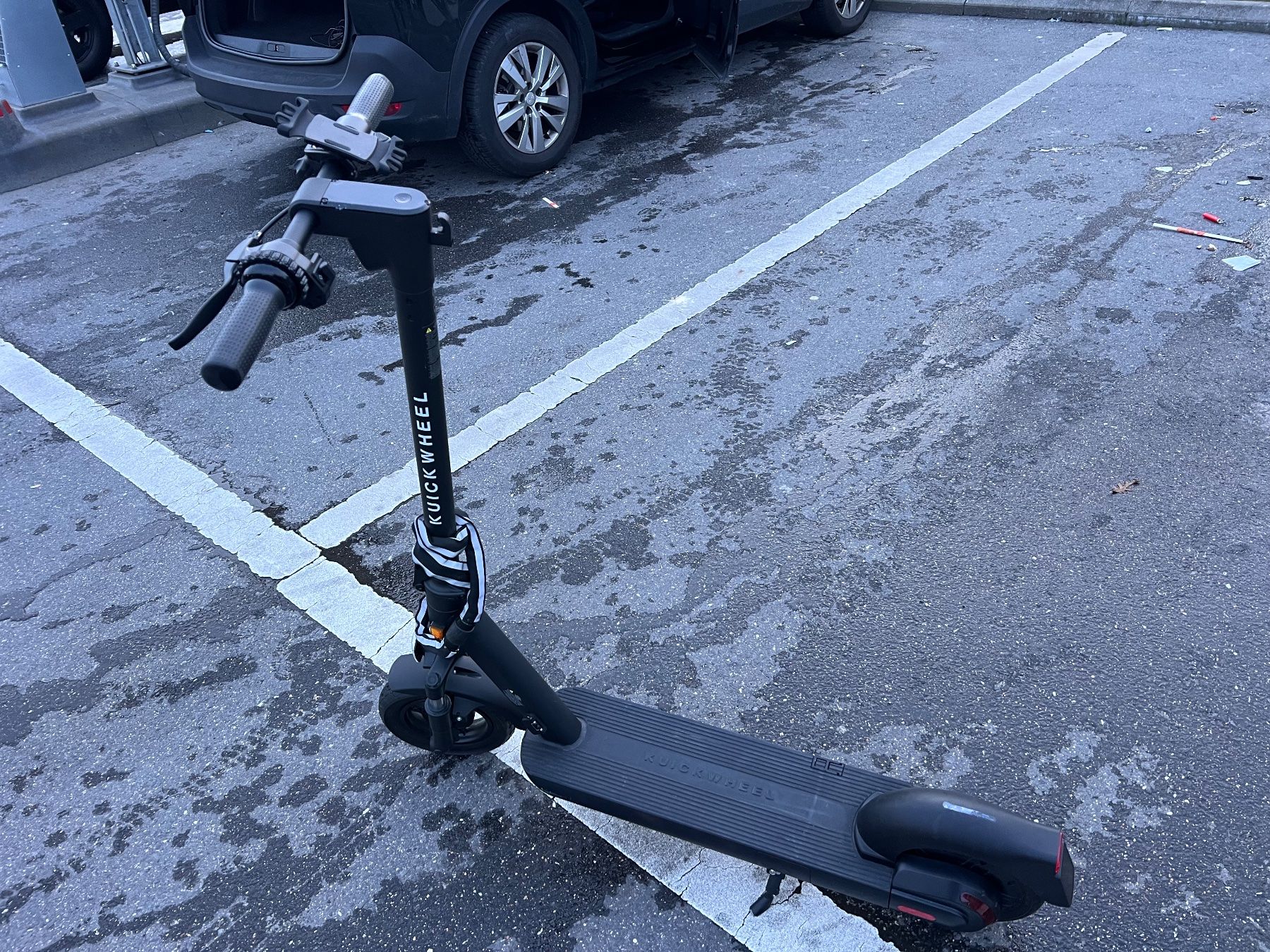 Kickboard: Trottinette électrique – Usato da Lausanne venduto da ket_w5yx