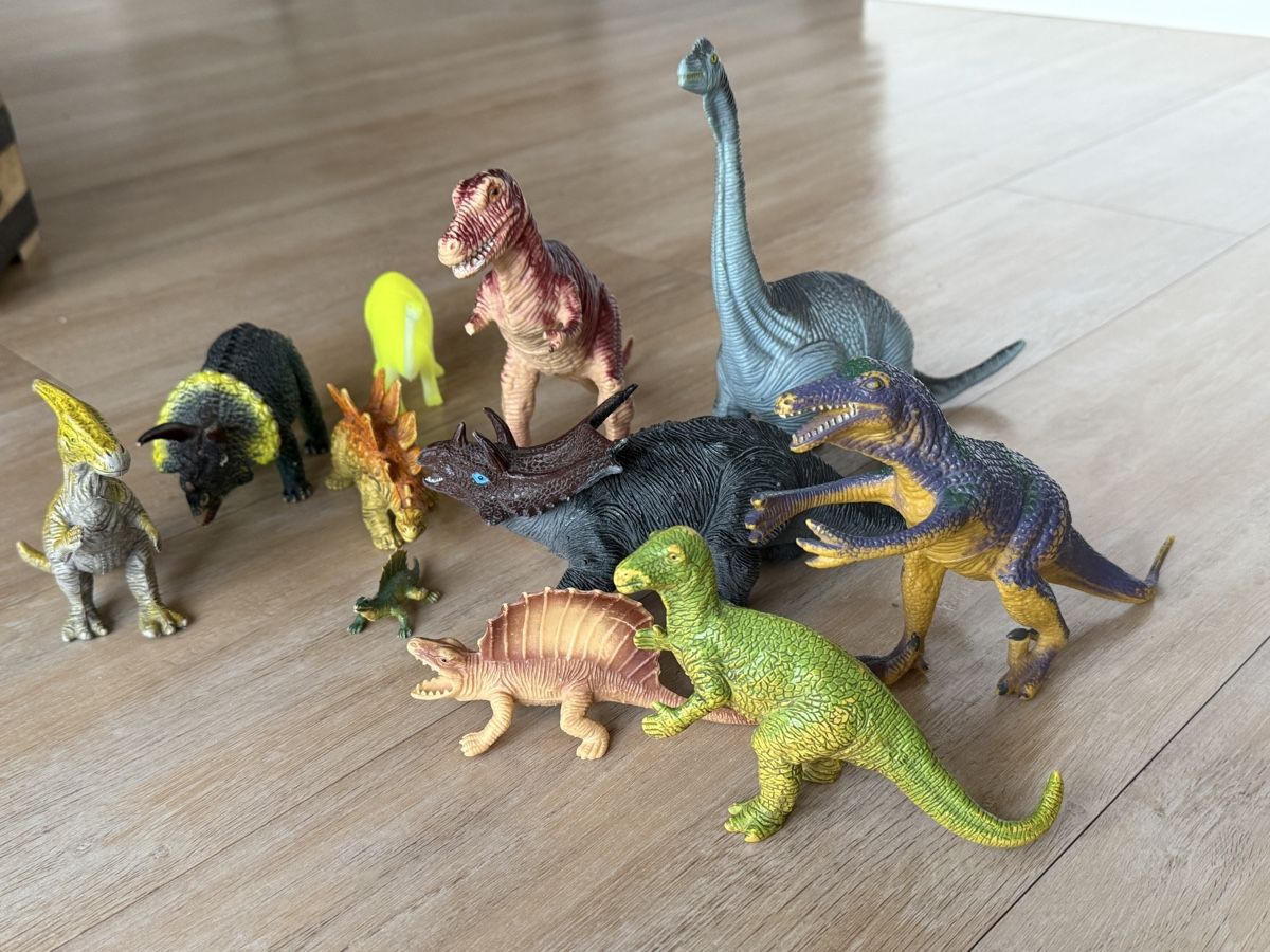 Giocattoli: Dinosaurier Figuren – Usato da Winkel venduto da seahorse8302 2
