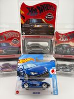 Hot Wheels Subaru BRZ - HW J-Imports - 2025 - 48/250