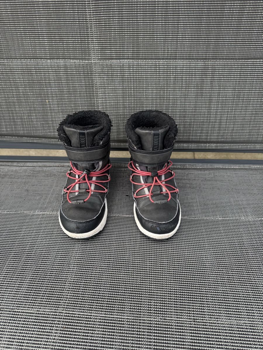 Moon Boot Chaussures garçon: Moon Boot Winterstiefel Kinder Grösse 31 – D'occasion à Oberengstringen par lor_8y27 1
