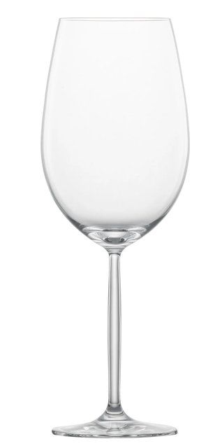 Zwiesel Bicchieri: 6 Stk. Schott Zwiesel Diva Bordeaux – Nuovo e nell'imballaggio originale da Kägiswil venduto da pebart