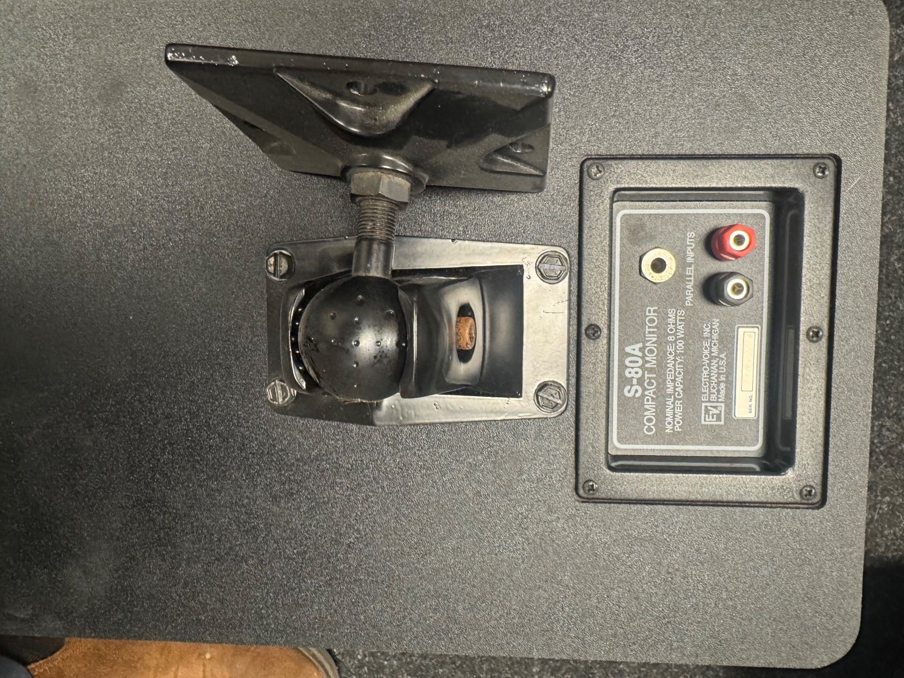 Casse acustiche: EV S-80A. Paar Lieferung gratis – Usato da Thun venduto da Thuno6 2