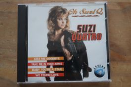 SUZI QUATRO - OH SUZI Q - CD