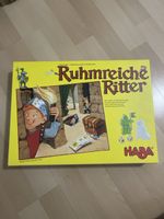 Brettspiel Ruhmreiche Ritter HABA
