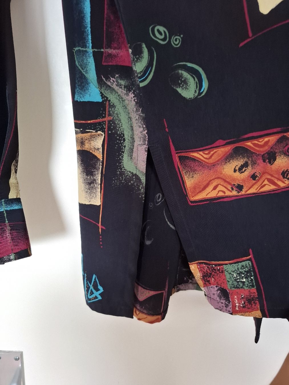 Camicie: (Sur-)Chemise Vintage  – Nuovo (secondo la descrizione) da La Tour-de-Peilz venduto da Marin_nette 6