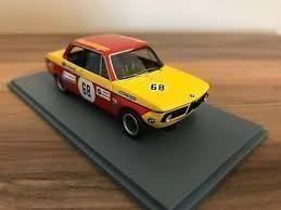 BMW Modellini d'auto: BMW 2002 (DRM 1970) – Nuovo e nell'imballaggio originale da Flawil venduto da Imperiosud 2
