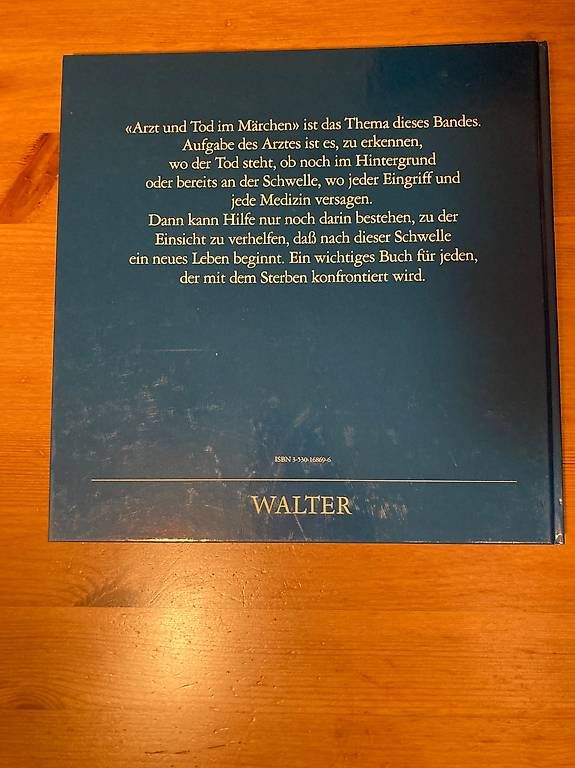 Libri: Eugen Drewermann, Der Herr Gevatter – Usato da Arlesheim venduto da amazira 1