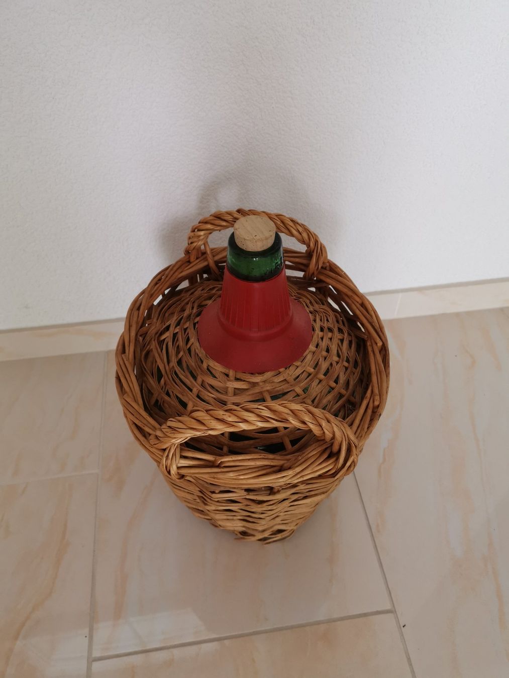 Bottiglie: 5 Liter Korbflasche – Usato da Dornach venduto da Hei50 1