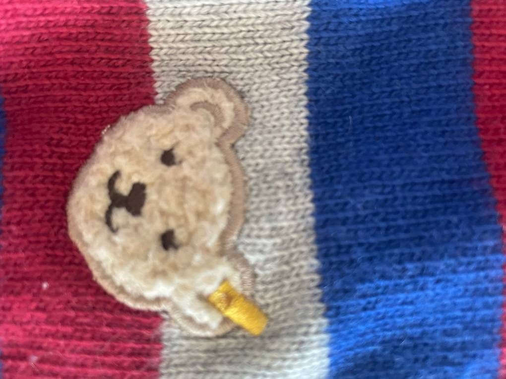 Altro abbigliamento per bambino: Mütze und Schal von Steiff – Usato da Neuwilen venduto da bobbel01 2