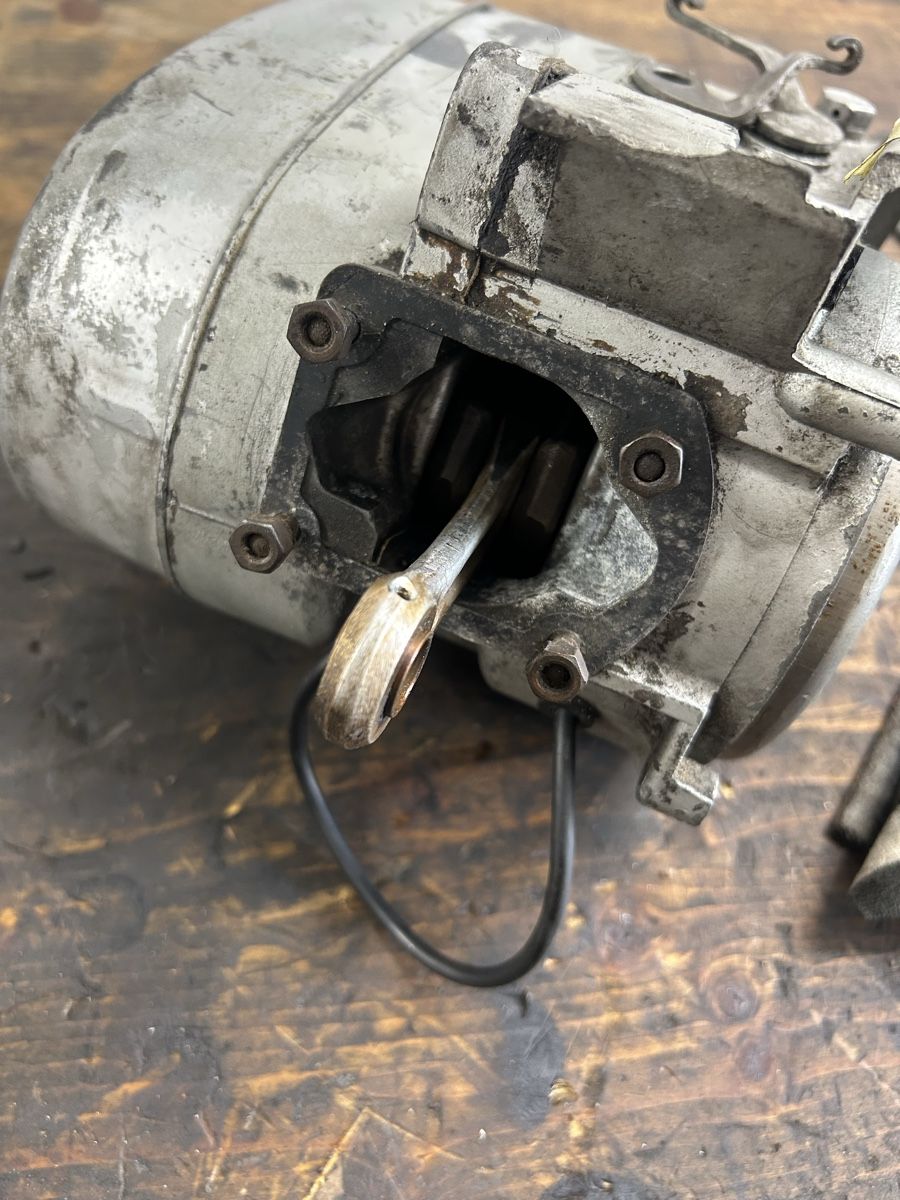Sachs Motori: Sachs 503 Hg Motor  – Difettoso da Wohlenschwil venduto da MajorTom73 1