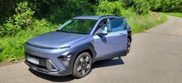 HYUNDAI Kona 1.6 T-GDi Vertex 4WD "erst 9'000 km" Inv. 11.23