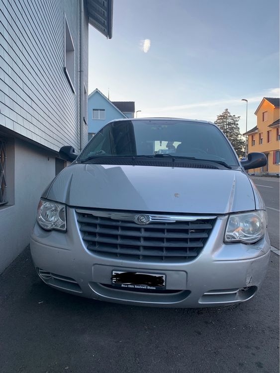 Chrysler Voyager