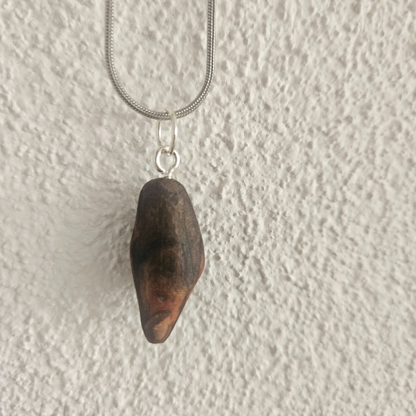 Catenine: Baumperlen - Kette ( Steinchen) – Nuovo (secondo la descrizione) da Biel/Bienne venduto da Aura1 1
