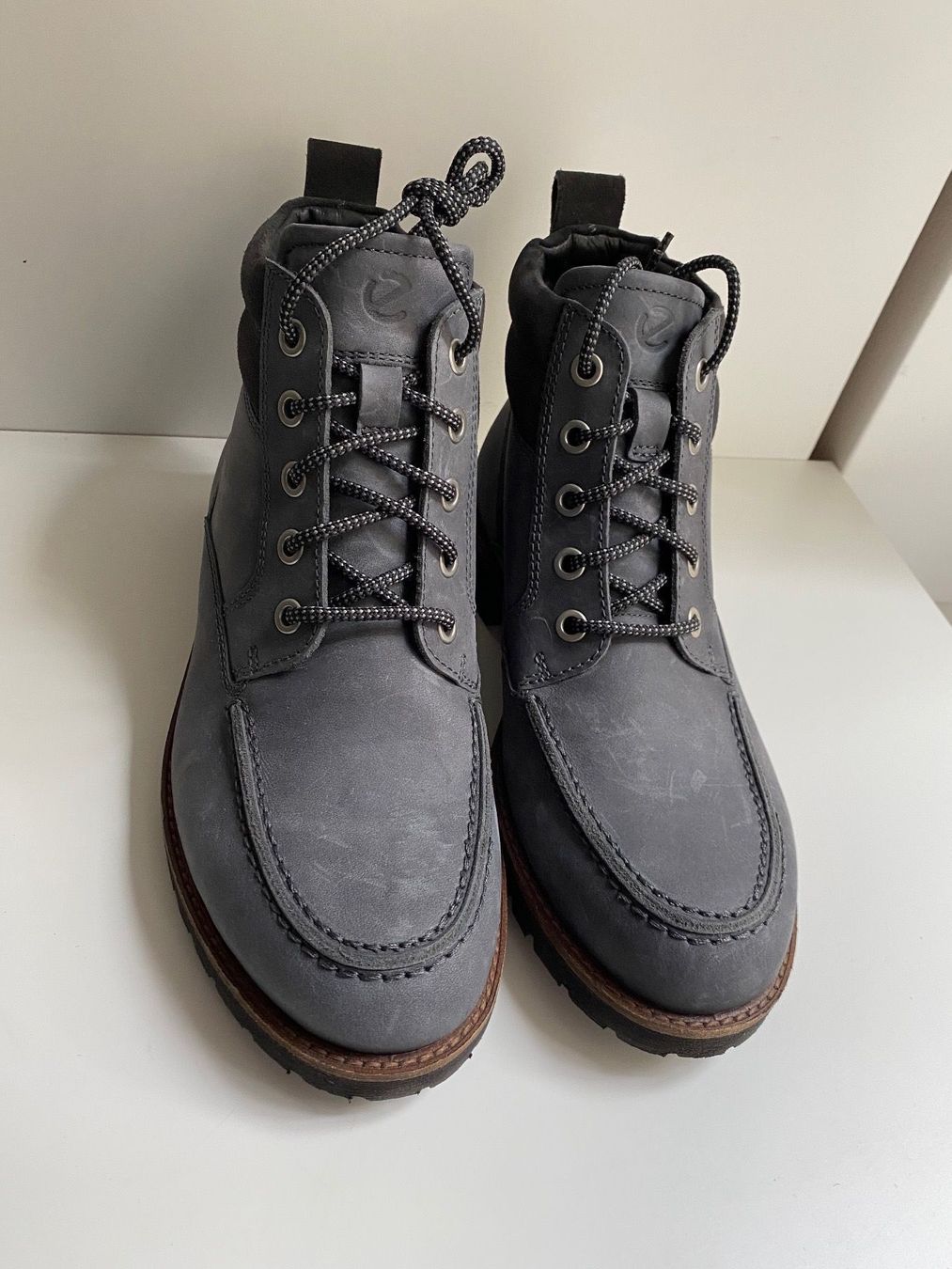 Ecco Herrenschuhe: ECCO JAMESTOWN STIEFEL BOOTS Hydromax 41 – Neu und originalverpackt aus Luzern von falena01 2