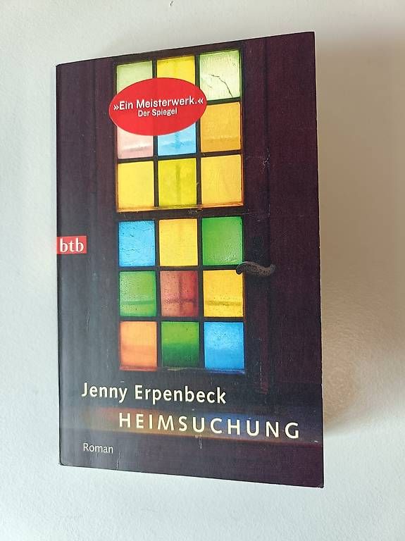 Bücher: Jenny Erpenbeck - Heimsuchung – Gebraucht aus Däniken SO von nico199511