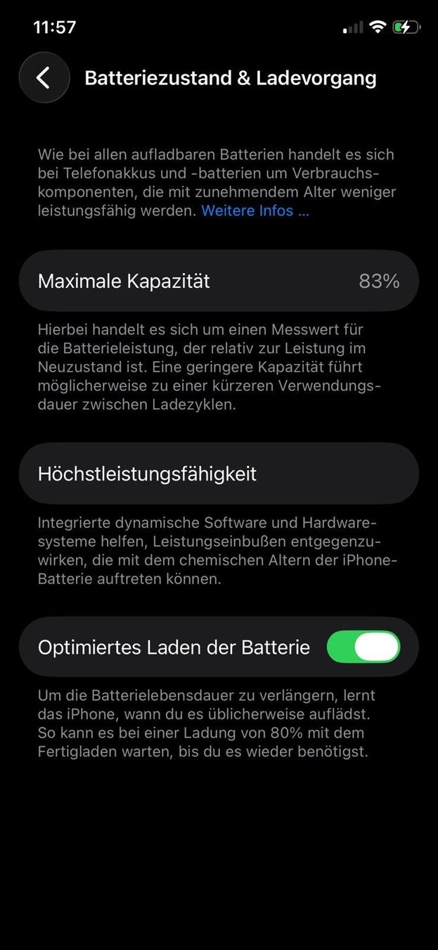 Apple Telefoni cellulari / Smartphones: i Phone 11 pro 256 GB – Usato da Oetwil an der Limmat venduto da Phil1882 4