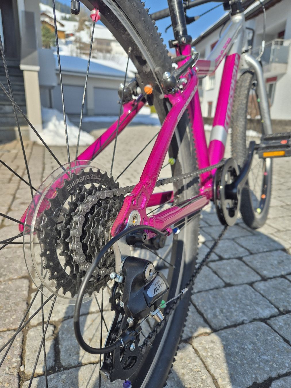 Crosswave Velos: Kinder-, Jugendfahrrad 26" – Neu (gemäss Beschreibung) aus Rothenthurm von AldoTonazzi 5
