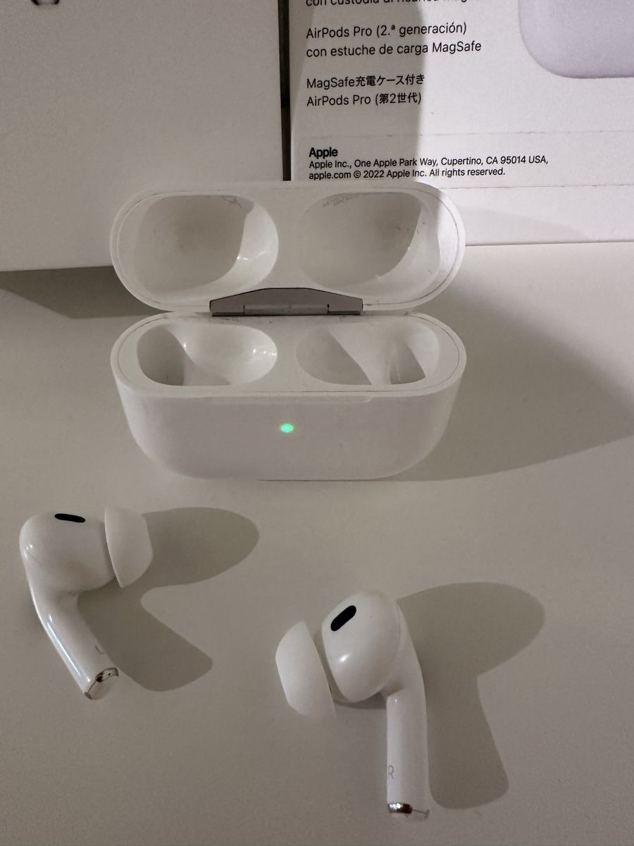 Apple Kopfhörer: AirPod pro 2  – Gebraucht aus Uznach von seb_tv5x 4
