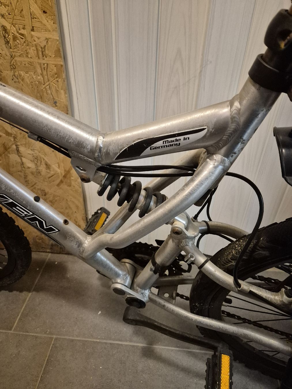 Biciclette: Fahrrad – Difettoso da Hörhausen venduto da Nuage81 4