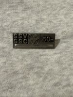 Schweizer Schützen Abzeichen SSV SSC 50m Plakette